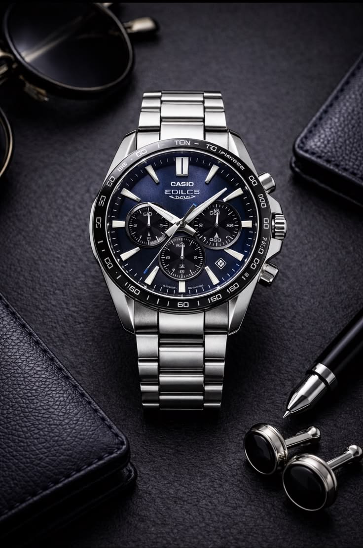 Stainless Steel Watch
