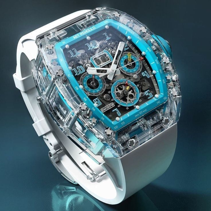 RM watches