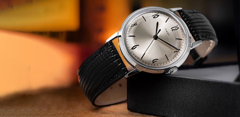 Why Leather Strap Watches Never Go Out of Style