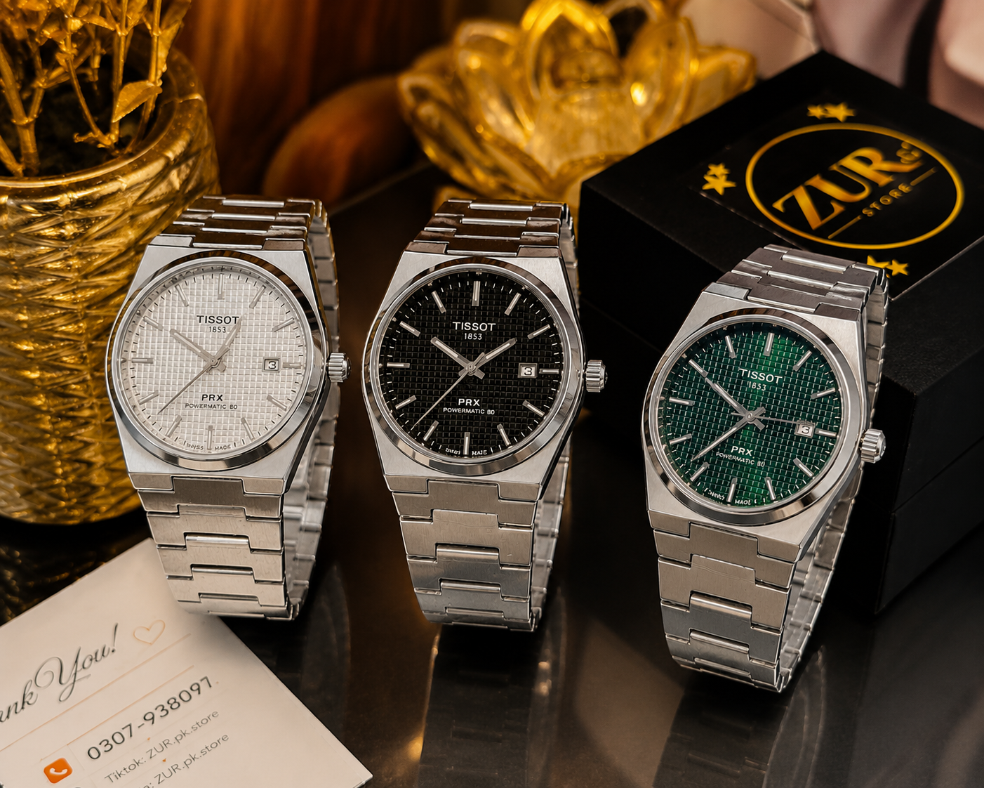 TISSOT