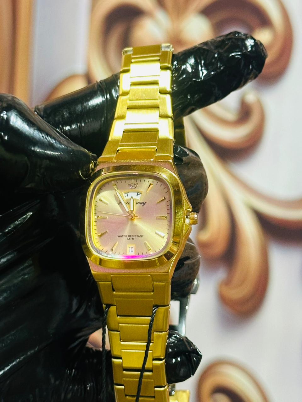 Stainless Steel Watch